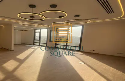 Office Space - Studio - 1 Bathroom for rent in District 5 - 5th Settlement Compounds - The 5th Settlement - New Cairo City - Cairo