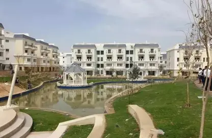 تاون هاوس - 3 غرف نوم - 4 حمامات للبيع في ماونتن فيو تشيل اوت بارك - التوسعات الشمالية - مدينة 6 أكتوبر - الجيزة