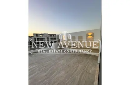 Townhouse - 3 Bedrooms - 4 Bathrooms for sale in Joulz - Cairo Alexandria Desert Road - 6 October City - Giza