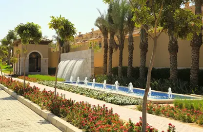 Townhouse - 4 Bedrooms - 4 Bathrooms for sale in La Vista City - New Capital Compounds - New Capital City - Cairo