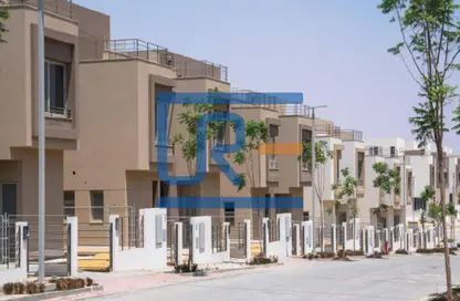 Twin House - 4 Bedrooms - 5 Bathrooms for sale in Palm Hills New Cairo - 5th Settlement Compounds - The 5th Settlement - New Cairo City - Cairo