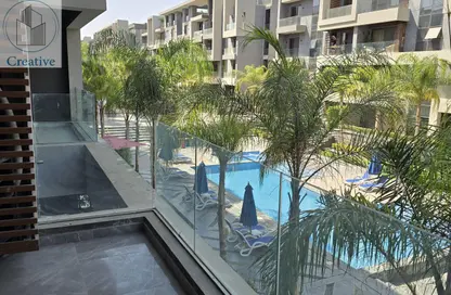 Apartment - 3 Bedrooms - 2 Bathrooms for sale in Al Patio 5 East - El Patio - El Shorouk Compounds - Shorouk City - Cairo