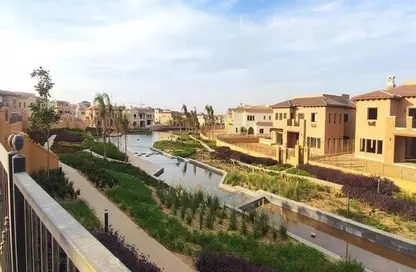 Villa for sale in Mivida - 5th Settlement Compounds - The 5th Settlement - New Cairo City - Cairo