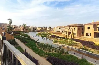 فيلا - 8 غرف نوم - 8 حمامات للبيع في ميفيدا - كمبوندات التجمع الخامس - التجمع الخامس - مدينة القاهرة الجديدة - القاهرة