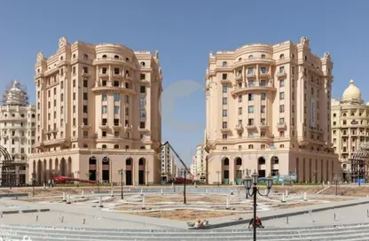 شقة - 3 غرف نوم - 4 حمامات للبيع في نيو جاردن سيتي - كمبوندات العاصمة الإدارية الجديدة - العاصمة الإدارية الجديدة - القاهرة