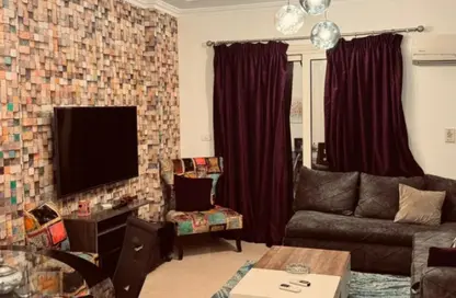 Apartment - 2 Bedrooms - 2 Bathrooms for rent in El Rehab Extension - Al Rehab - New Cairo City - Cairo