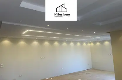 Apartment - 3 Bedrooms - 4 Bathrooms for sale in The Residences - New Cairo City - Cairo Apartment - 3 Bedrooms - 4 Bathrooms for sale in The Residences - New Cairo City - Cairo