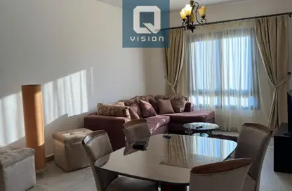 شقة - 2 غرف نوم - 1 حمام للايجار في سيليا - كمبوندات العاصمة الإدارية الجديدة - العاصمة الإدارية الجديدة - القاهرة
