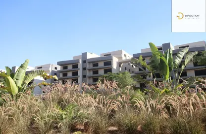Apartment - 1 Bedroom - 1 Bathroom for sale in Zizinia Al Mostakbal - Mostakbal City Compounds - Mostakbal City - Future City - Cairo