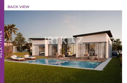 Villa - 5 Bedrooms - 5 Bathrooms for sale in Cali Coast - Ras Al Hekma - North Coast