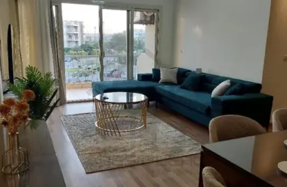 Apartment - 3 Bedrooms - 2 Bathrooms for rent in The Address - 12th District - Sheikh Zayed City - Giza