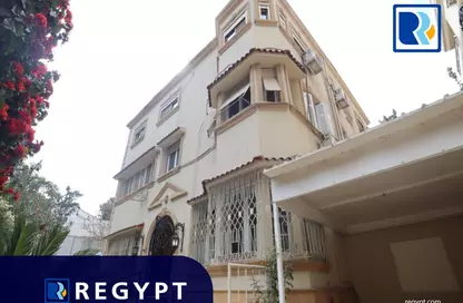 فيلا - استوديو - 6 حمامات للايجار في سرايات المعادي - حي المعادي - القاهرة