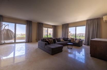Apartment - 3 Bedrooms - 3 Bathrooms for sale in Palm Parks   Palm Hills - South Dahshur Link - 6 October City - Giza
