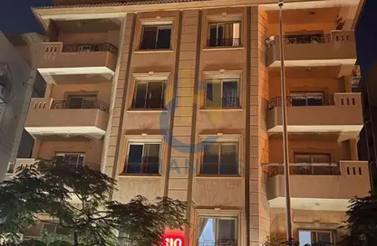 Apartment - 3 Bedrooms - 1 Bathroom for sale in El Banafseg Apartment Buildings - El Banafseg - New Cairo City - Cairo