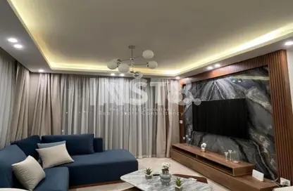 Apartment - 3 Bedrooms - 3 Bathrooms for sale in Azad - 5th Settlement Compounds - The 5th Settlement - New Cairo City - Cairo