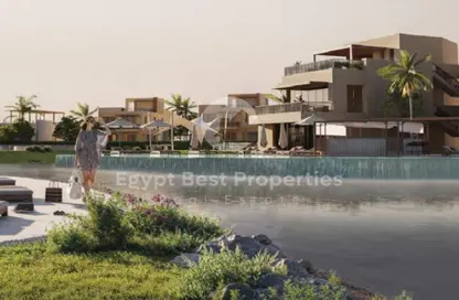 Villa - 5 Bedrooms - 6 Bathrooms for sale in O West - 6 October Compounds - 6 October City - Giza