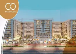 شقة - 3 غرف نوم - 3 حمامات للبيع في جو هليوبوليس - مساكن المهندسين - مدينة نصر - القاهرة