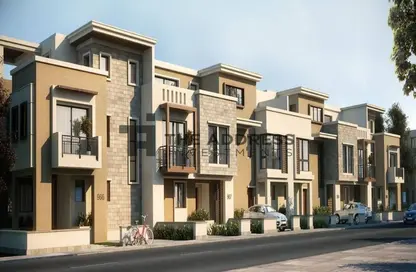 Townhouse - 3 Bedrooms - 2 Bathrooms for sale in Taj City - 5th Settlement Compounds - The 5th Settlement - New Cairo City - Cairo