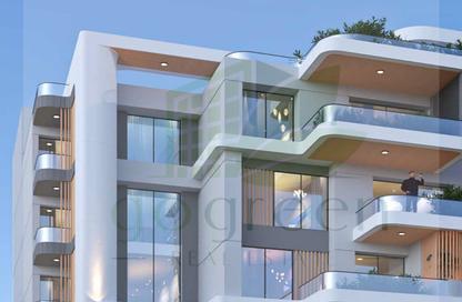 Apartment - 2 Bedrooms - 2 Bathrooms for sale in Al Katameya Plaza - The 1st Settlement - New Cairo City - Cairo