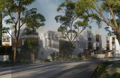 منزل مزدوج - 3 غرف نوم - 3 حمامات للبيع في بلوم فيلدز - كمبوندات مدينة المستقبل - مدينة المستقبل - القاهرة