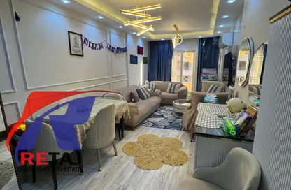 Apartment - 2 Bedrooms - 1 Bathroom for sale in Street 5 - Al Waha City - 10th District - Nasr City - Cairo