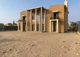 فيلا - 5 غرف نوم - 6 حمامات للبيع في الجريا - كمبوندات الشيخ زايد - الشيخ زايد - الجيزة