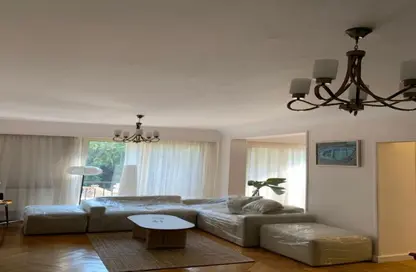 Apartment - 3 Bedrooms - 2 Bathrooms for rent in Ibn Zinky St. - Zamalek - Cairo