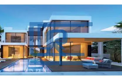 Twin House - 4 Bedrooms - 4 Bathrooms for sale in Palm Hills Kattameya - El Katameya Compounds - El Katameya - New Cairo City - Cairo