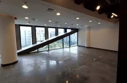 Office Space - Studio - 2 Bathrooms for rent in Eastown - 5th Settlement Compounds - The 5th Settlement - New Cairo City - Cairo