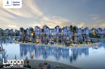Apartment - 2 Bedrooms - 2 Bathrooms for sale in Aliva - Mostakbal City Compounds - Mostakbal City - Future City - Cairo
