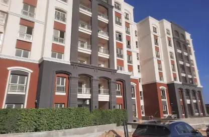 Apartment - 3 Bedrooms - 2 Bathrooms for sale in Alex West - Alexandria Compounds - Alexandria