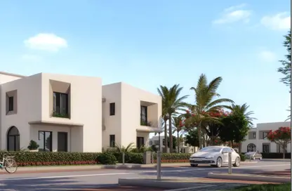 Villa - 3 Bedrooms - 3 Bathrooms for sale in Taj City - 5th Settlement Compounds - The 5th Settlement - New Cairo City - Cairo