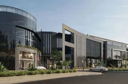 Office Space - Studio for sale in 1O1 Mall - Sheikh Zayed City - Giza