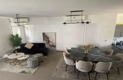 Duplex - 3 Bedrooms - 3 Bathrooms for sale in Al Burouj Compound - El Shorouk Compounds - Shorouk City - Cairo