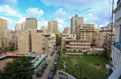 شقة - 3 غرف نوم - 3 حمامات للبيع في سابا باشا - حي شرق - الاسكندرية