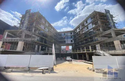 Shop - Studio - 1 Bathroom for rent in Livelli Mall - North Teseen St. - The 5th Settlement - New Cairo City - Cairo