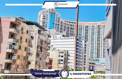 Apartment - 2 Bedrooms - 2 Bathrooms for sale in Janaklees - Hay Sharq - Alexandria