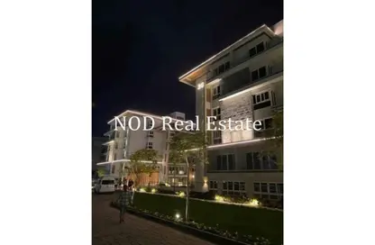 Apartment - 3 Bedrooms - 3 Bathrooms for sale in Mountain View iCity - 5th Settlement Compounds - The 5th Settlement - New Cairo City - Cairo