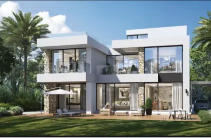 Villa - 3 Bedrooms - 4 Bathrooms for sale in Noor City - Cairo