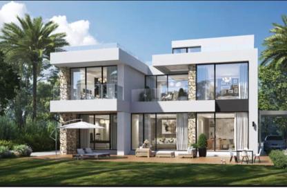 Villa - 4 Bedrooms - 5 Bathrooms for sale in Noor City - Cairo