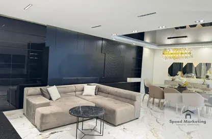 Apartment - 3 Bedrooms - 2 Bathrooms for rent in Hyde Park - New Cairo City - Cairo