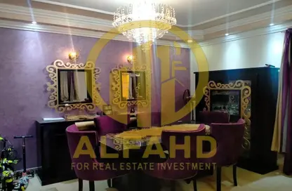 Apartment - 2 Bedrooms - 1 Bathroom for sale in Al Thaqafa Square - 9th District - Obour City - Qalyubia