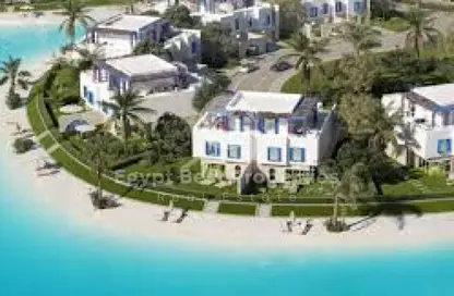 Chalet - 1 Bedroom - 2 Bathrooms for sale in Cali Coast - Ras Al Hekma - North Coast