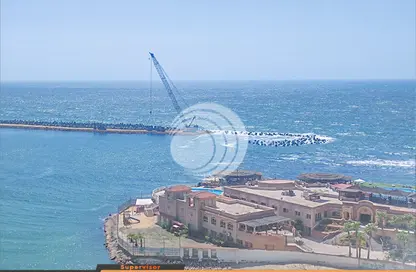 شقة - 3 غرف نوم - 2 حمامات للبيع في شارع خالد بن الوليد - ميامي - حي اول المنتزة - الاسكندرية