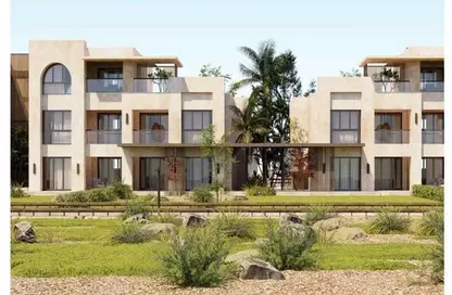Chalet - 3 Bedrooms - 2 Bathrooms for sale in Soma Bay - Safaga - Hurghada - Red Sea