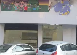 محل تجاري - استوديو - 2 حمامات للايجار في شارع شهاب - المهندسين - الجيزة