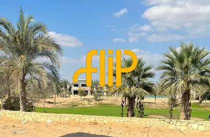 فيلا - 5 غرف نوم - 6 حمامات للبيع في نيو جيزة - طريق مصر اسكندرية الصحراوي - مدينة 6 أكتوبر - الجيزة