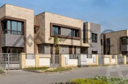 Townhouse - 3 Bedrooms - 3 Bathrooms for sale in Taj City - 5th Settlement Compounds - The 5th Settlement - New Cairo City - Cairo