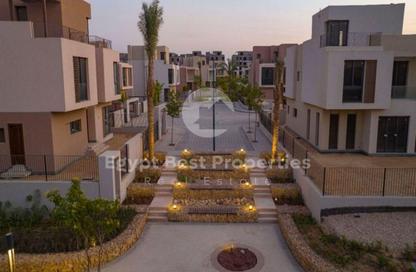 Duplex - 2 Bedrooms - 3 Bathrooms for sale in Sodic East - 6th District - New Heliopolis - Cairo