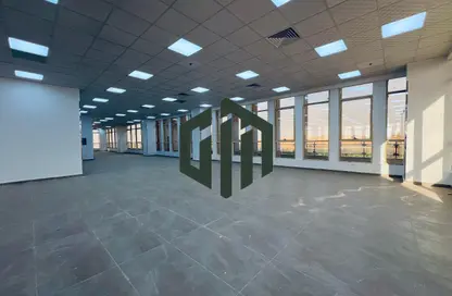 Office Space - Studio - 1 Bathroom for rent in Youssef Al Sebaey St. - Rehab City First Phase - Al Rehab - New Cairo City - Cairo